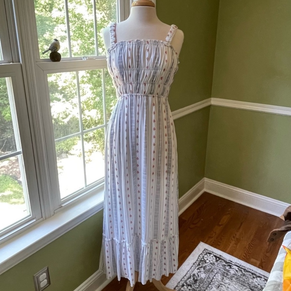 Japna Bohemian Inspired Maxi Dress - Picture 6 of 11